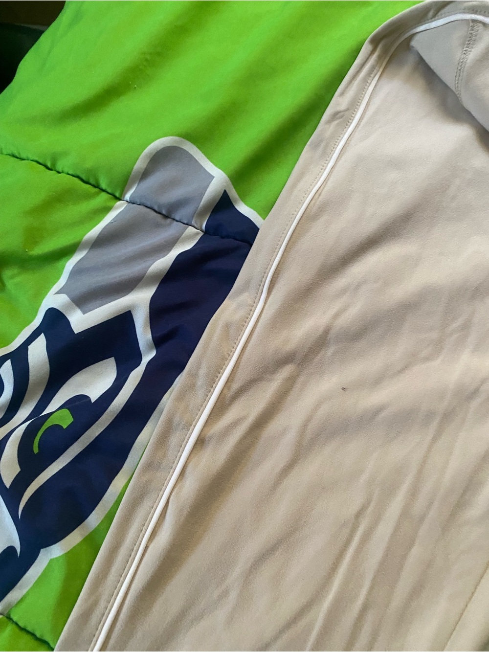 Pro Player Beige Leggings - Picture 5 of 7